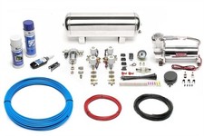 Compresseur de groupe électrogène à suspension pneumatique Airride 444