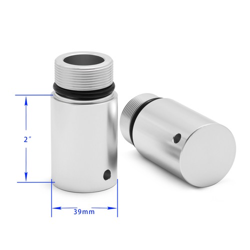 39mm tube fourche - 39mm, 2"