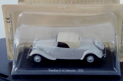 Citroën traction 11 a - traction,