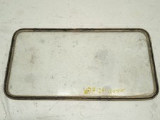 VITRE DE PORTE ARRIÈRE /