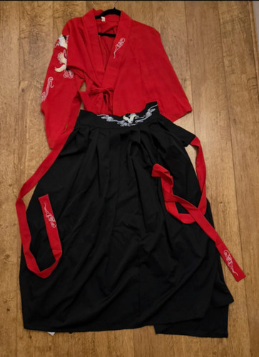 Costume traditionnel chinois - traditionnel,