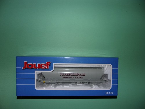 Jouef wagon céréalier - wagon,