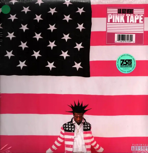 Lil uzi vert pink - lil, tape