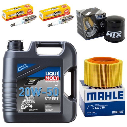 Kit huile entretien filtre - kit, 4l