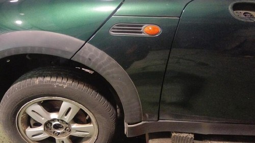 Aile gauche mini cooper mt - cooper, 1.6