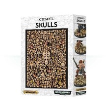 Warhammer 40K Citadel Skulls