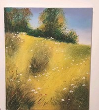 Tableau Paysage Printanier –