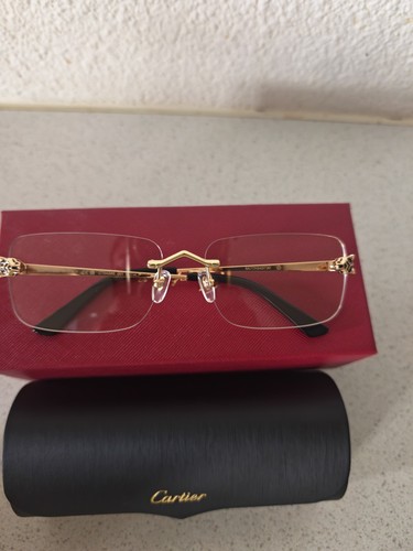 Lunettes soleil cartier - soleil,