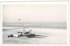 27/182 Photo Avion Aérodrome