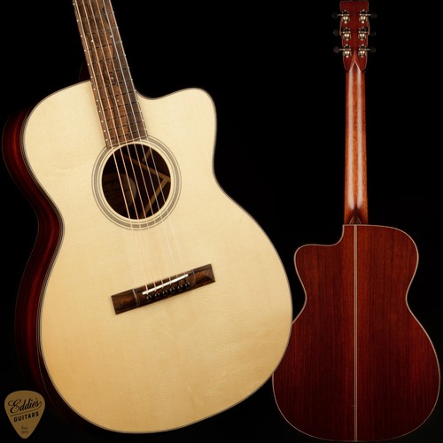 Bourgeois omc custom aged - omc,