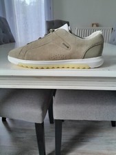 BASKETS GEOX RESPIRA NEXSIDE BEIGE