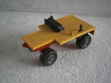 JOUET ANCIEN REMORQUE POUR