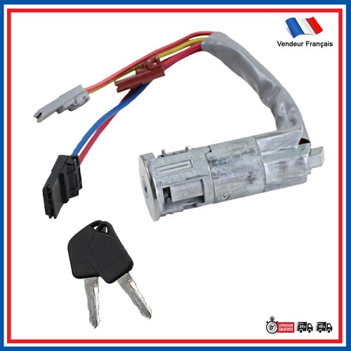 Antivol direction bloque - de,