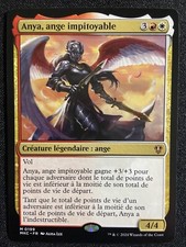 CARTE MAGIC RARE OU MYTHIQUE