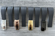 Silicone Noir Oysterflex