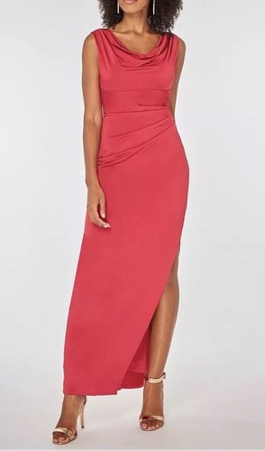 Robe formelle taille rouge - taille, 6