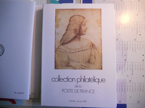 Collection philatélique des - collection,