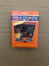 NBA HOOPS 1990 Series 1