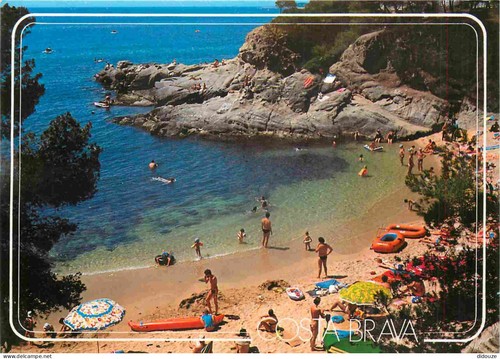 Carte postale espagne - postale,