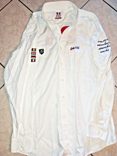 Neuve chemise alain figaret - alain,