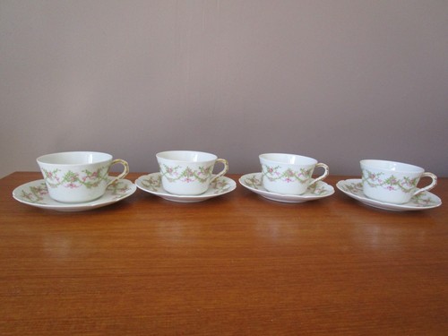 Tasses thé sous - à,