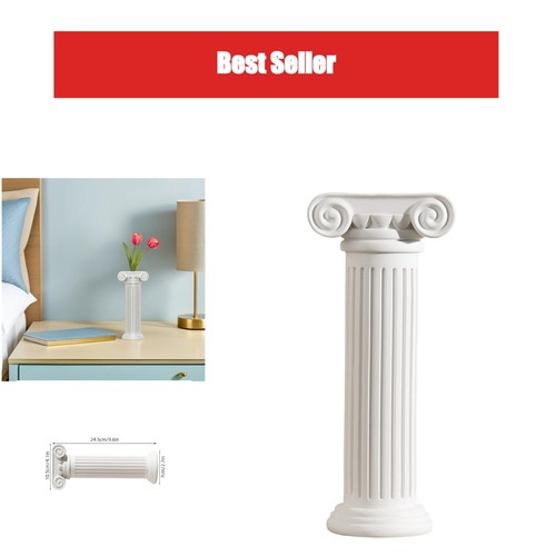 Yardwe vase colonne romaine - vase,