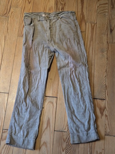 Pantalon velours ancien de - en,