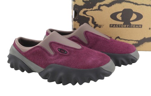 Brain dead oakley - dead, mule