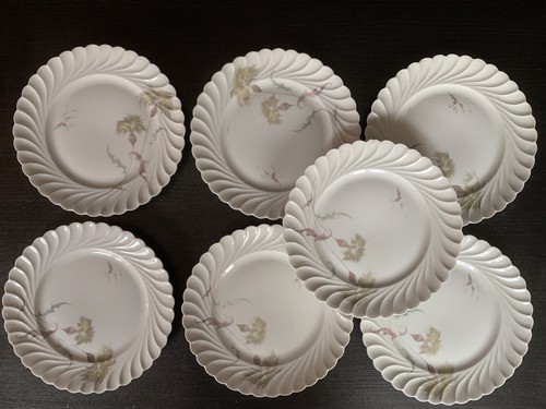 Lot assiettes plates - 6,