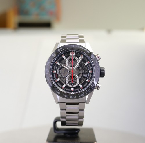 Tag heuer carrera calibre - tag,