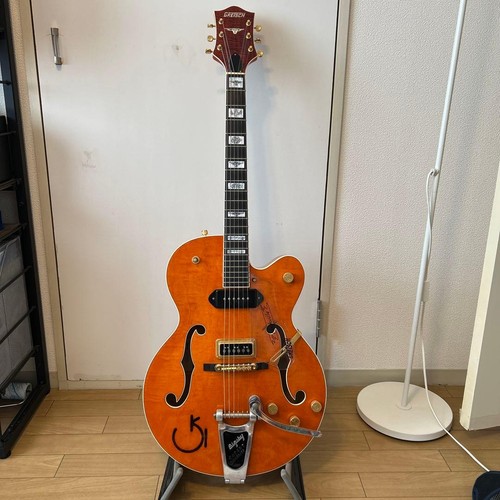 Gretsch 6120 nashville - gretsch,