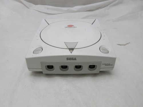 Sega dreamcast video game - dreamcast,