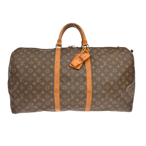 Louis vuitton keepall - louis,