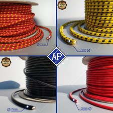 Câble d'allumage universel - Rouge, Jaune, Noir - restauration véhicule ancien