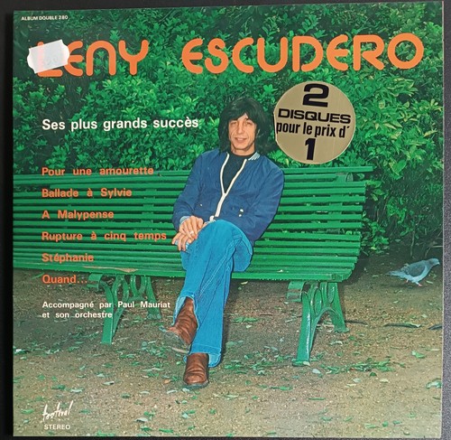 Leny escudero ses plus - leny,