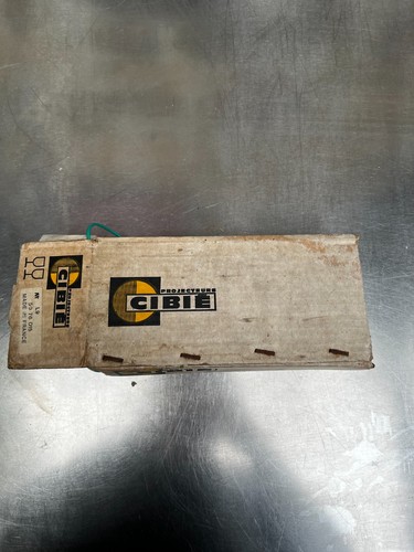 Feu recul plaque arrière
