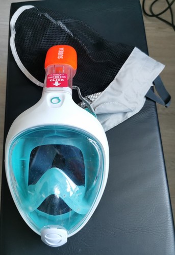 Tuba masque snorkeling - tuba,