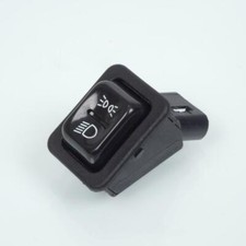 Bouton de couvre guidon RMS pour Auto Piaggio 50 Ape 1989-2017 294370 Neuf