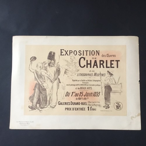 Litho les maîtres - les, de