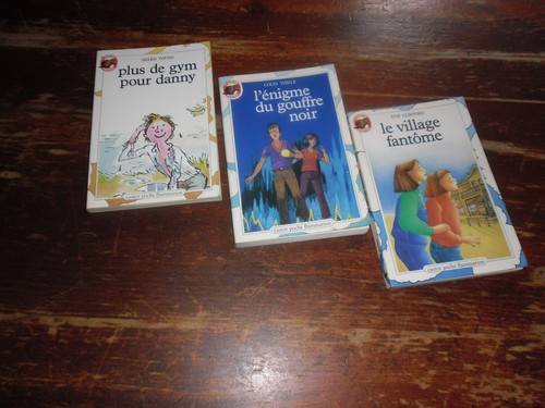 Voir lot 3 anciens - a,