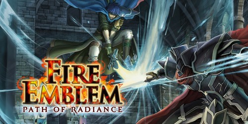 Fire emblem path radiance - fire, of