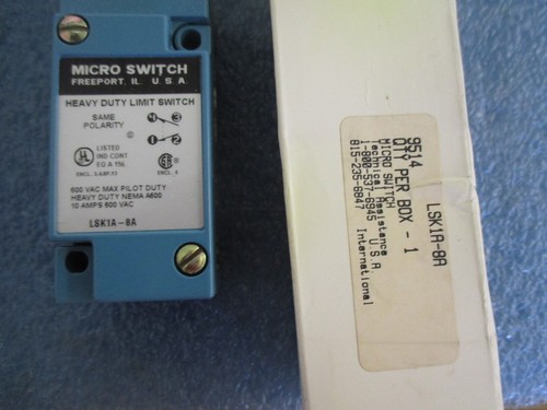 Micro switch modèle - switch,