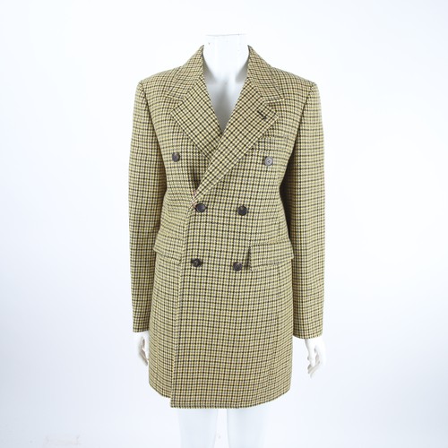 Balenciaga veste longue - veste,