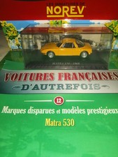 Ixo 1/43 Matra 530 De 1968