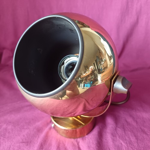 Vintage lampe applique eye - lampe,