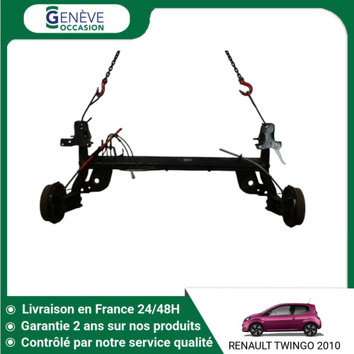 Train arriere renault - train,