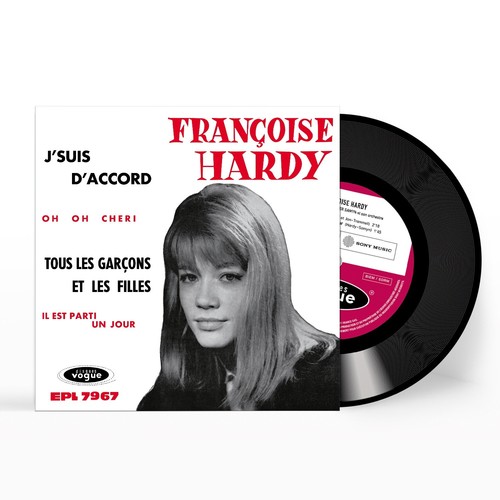Françoise hardy rsd 2026 - françoise,