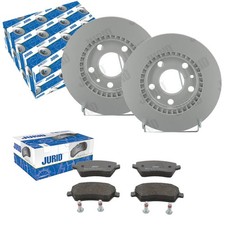 JURID Disques 269mm +