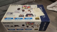 Sony cyber shot appareil - sony,