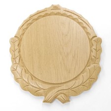 Plaque de Sanglier Sculpté